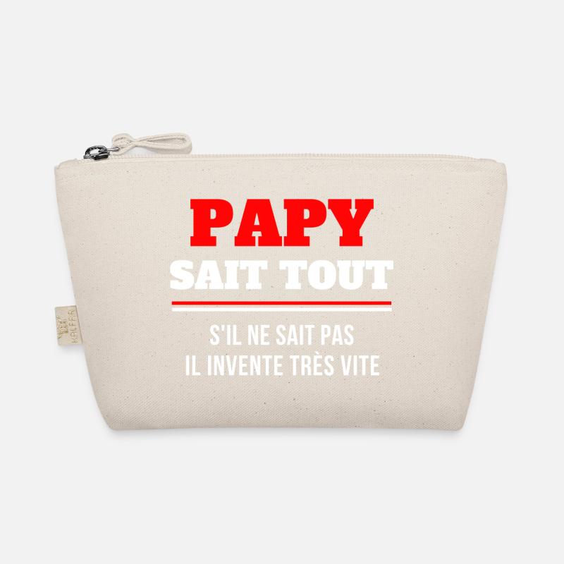 grand-père, papy, super papy Trousse biologique