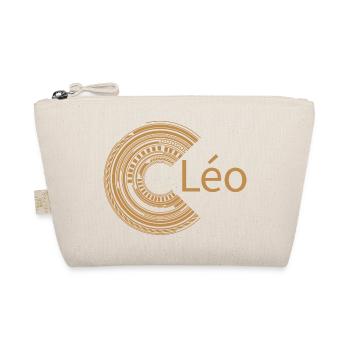 Pour Léo - Trousse biologique - nature - Devant