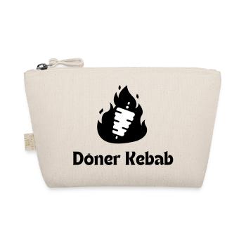Döner Kebab - Bio-Täschchen - Natur - Vorne