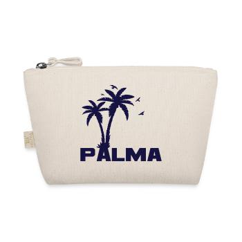 Palma de Mallorca Palmen Spanien Urlaub - Bio-Täschchen - Natur - Vorne