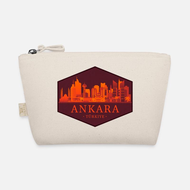 Insigne Ankara Skyline Trousse biologique