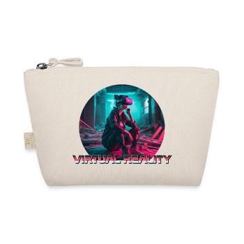 Virtual Abandonment - Organic Pouch - nature - Front