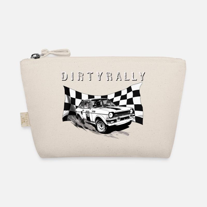 Schmutzige Rallye Bio-Täschchen