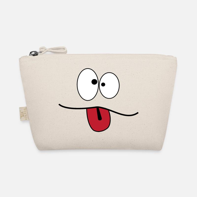 Crazy Head Organic Pouch