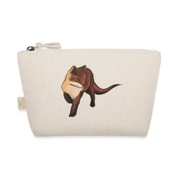 Bébé renard - Trousse biologique - nature - Devant