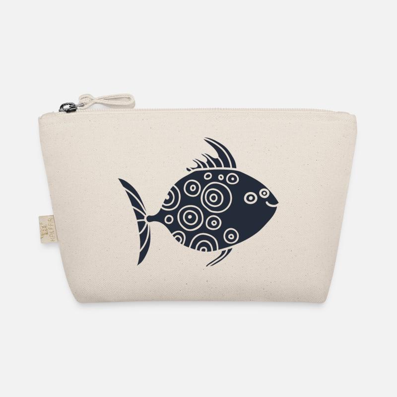 Meerestiere Bio-Täschchen