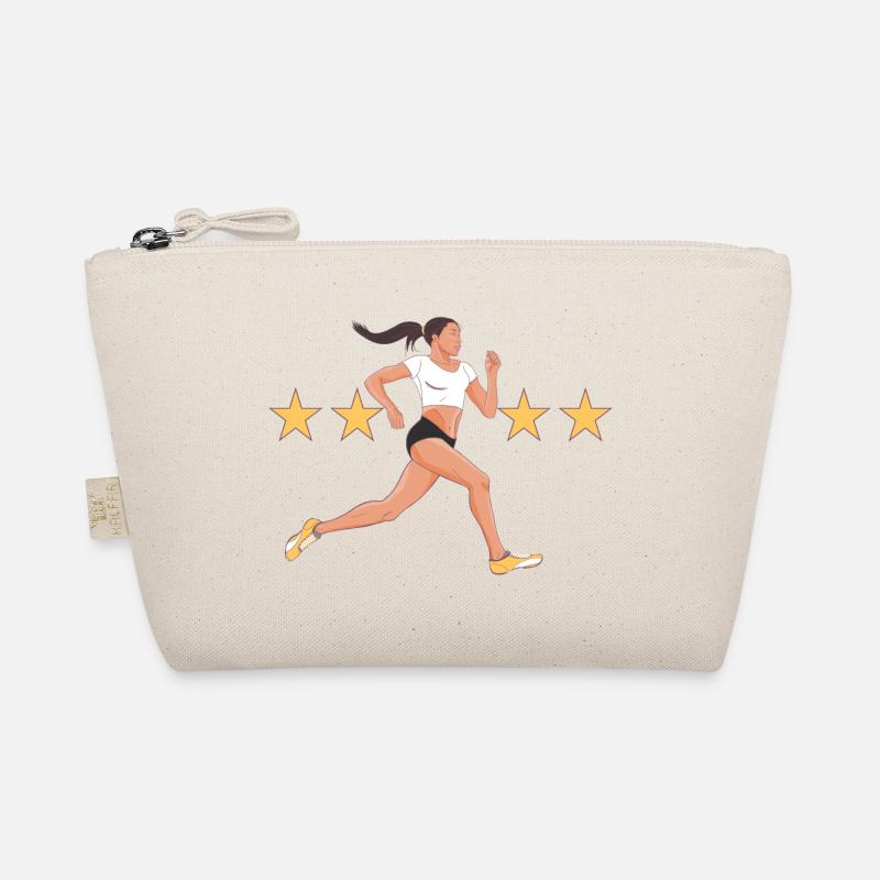 Running Organic Pouch