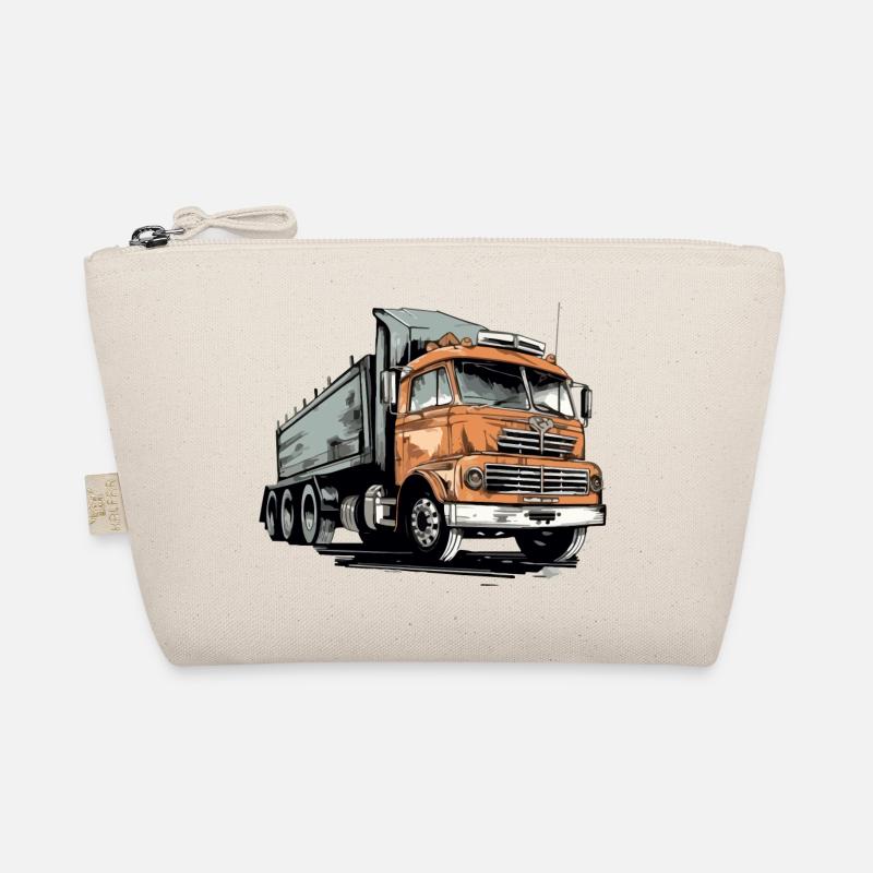 CargoMaster Truck Organic Pouch