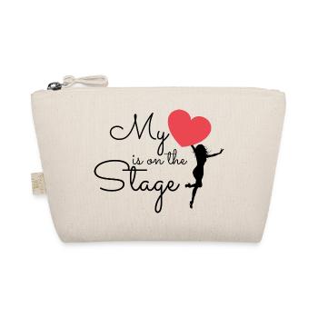 Danse Danse Musique - Trousse biologique - nature - Devant