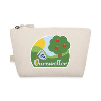 Oureweller - Bio-Täschchen - Natur - Vorne