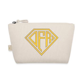 DFR - Organic Pouch - nature - Front