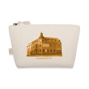 Tangerhütte Rathaus Stendal Sachsen-Anhalt - Bio-Täschchen - Natur - Vorne