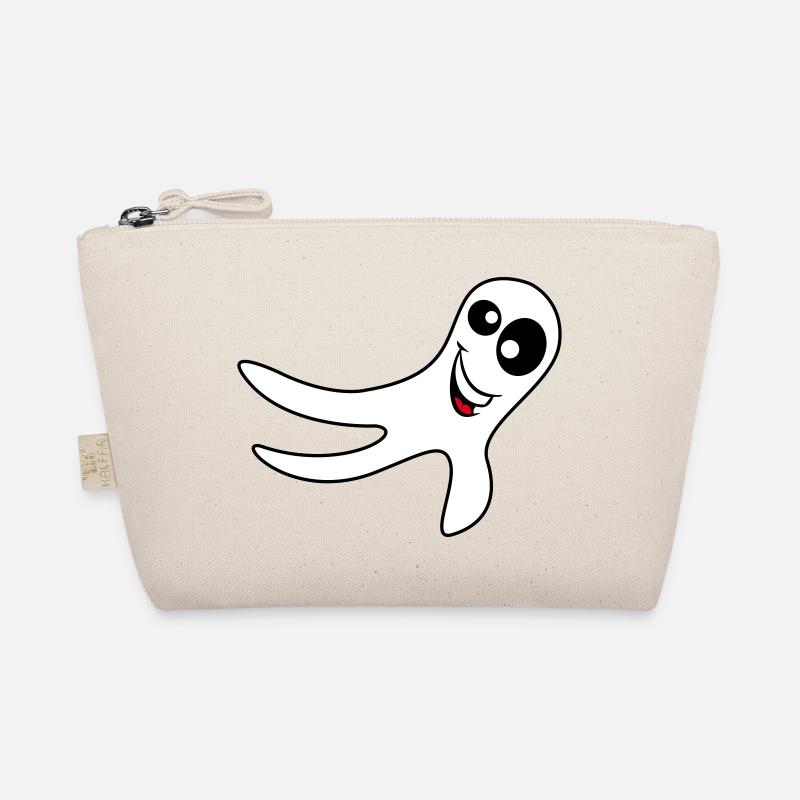 Gespenst Bio-Täschchen