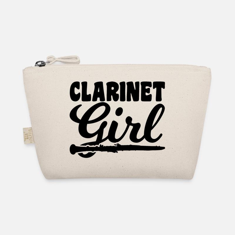 Clarinettes Filles - Trousse biologique - nature