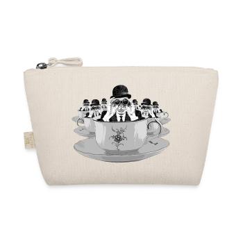 flying saucers - Organic Pouch - nature - Front