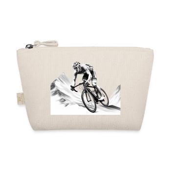 Vélo de route, randonnée en montagne, vélo et descente - Trousse biologique - nature - Devant