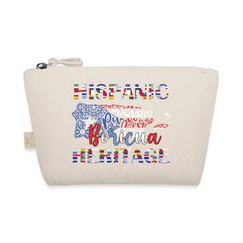 Patrimoine hispanique Boricua - Trousse biologique - nature - Devant