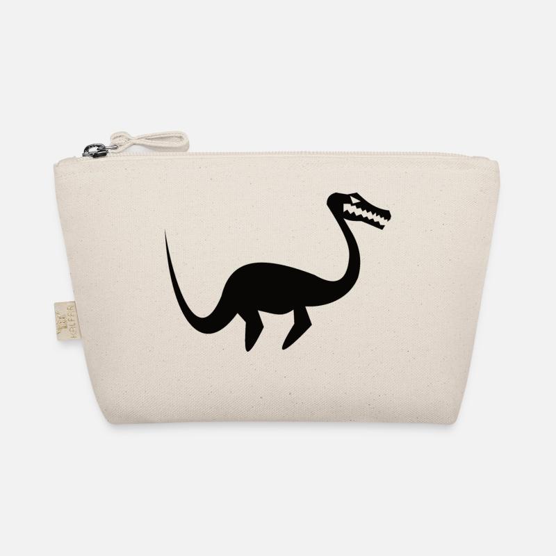 Conception cool de la silhouette de Plesiosaurus Trousse biologique