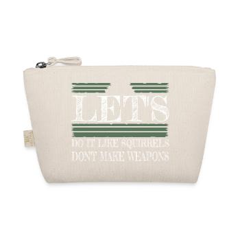 Contre-culture géniale amusant anniversaire cadeau oiseau - Trousse biologique - nature - Devant