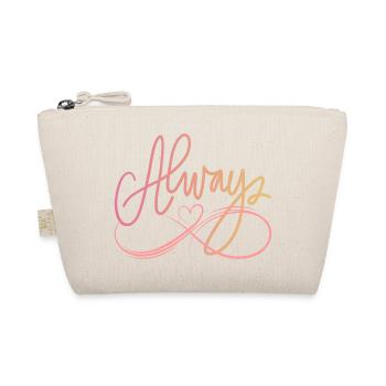 ALWAYS - Organic Pouch - nature - Front