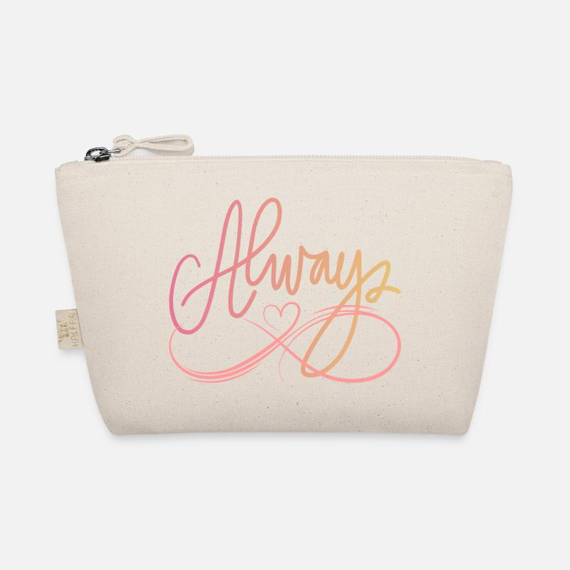 ALWAYS Organic Pouch