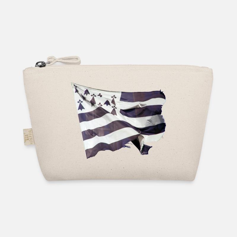 Drapeau flottant de la Bretagne Trousse biologique