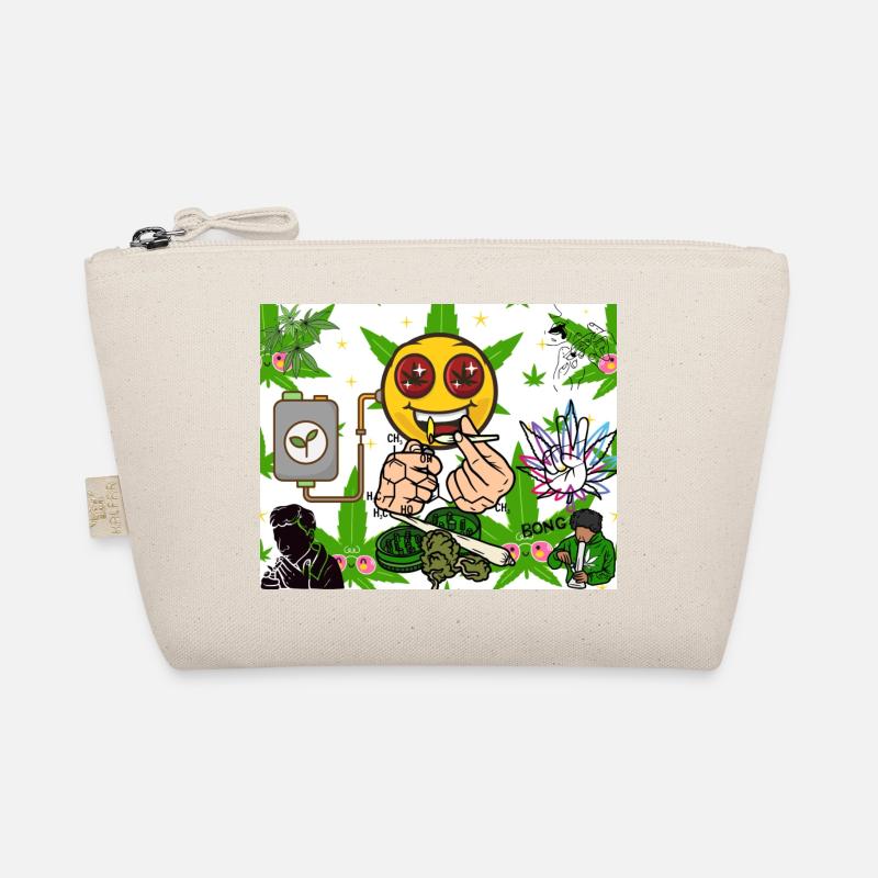 Weed Original Bio-Täschchen