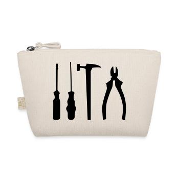 tool - Organic Pouch - nature - Front