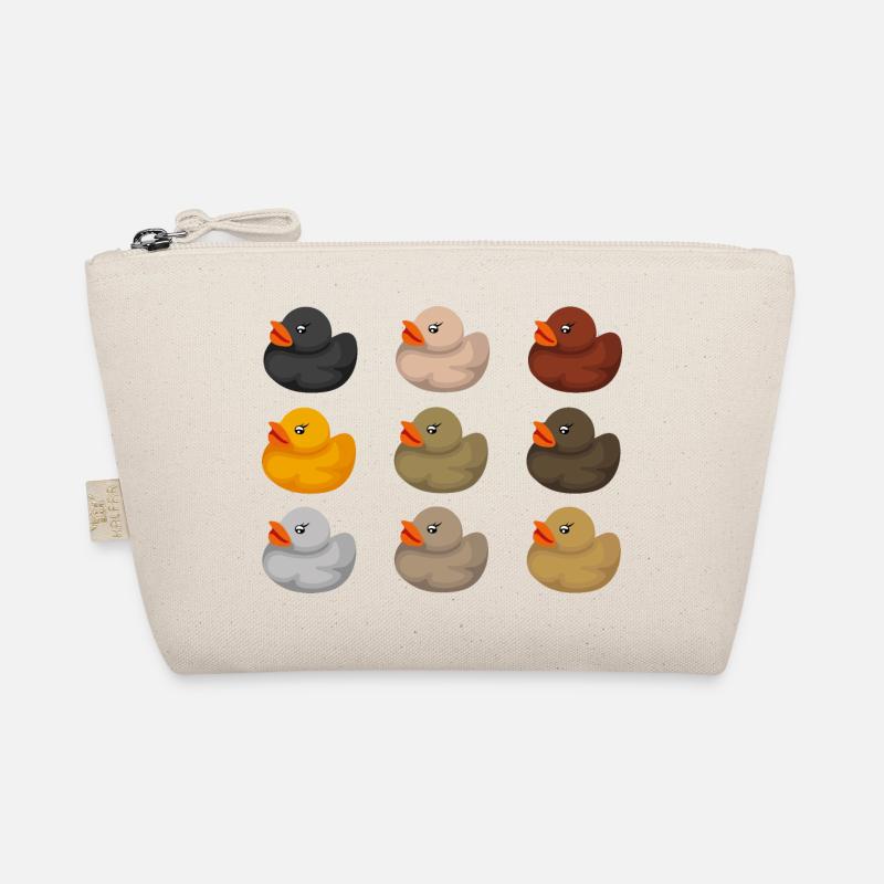 Ethnic Ducks Organic Pouch