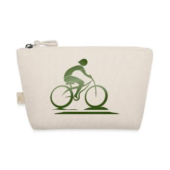 Cycliste - Trousse biologique - nature - Devant
