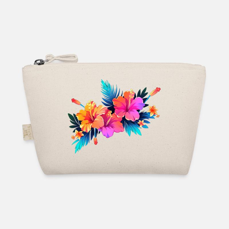 Hibiscus - Organic Pouch - nature