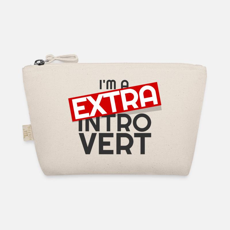 Si vous êtes introverti, prenez-le !! Trousse biologique