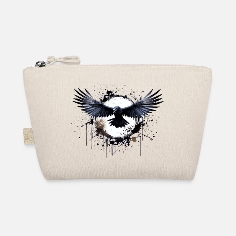 Raven Organic Pouch