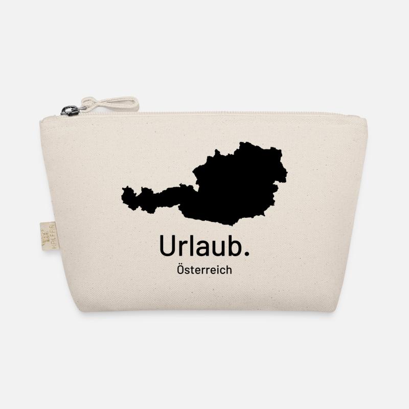 Österreich. Urlaub. - Bio-Täschchen - Natur