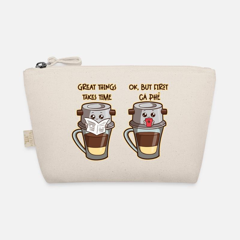Vietnam Viet Coffee Ca Phe Vietnamese I Gift Organic Pouch