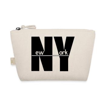 New York - Organic Pouch - nature - Front