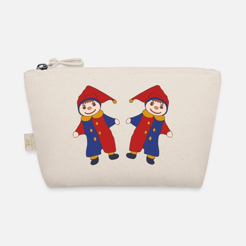 kasper doppelt Bio-Täschchen