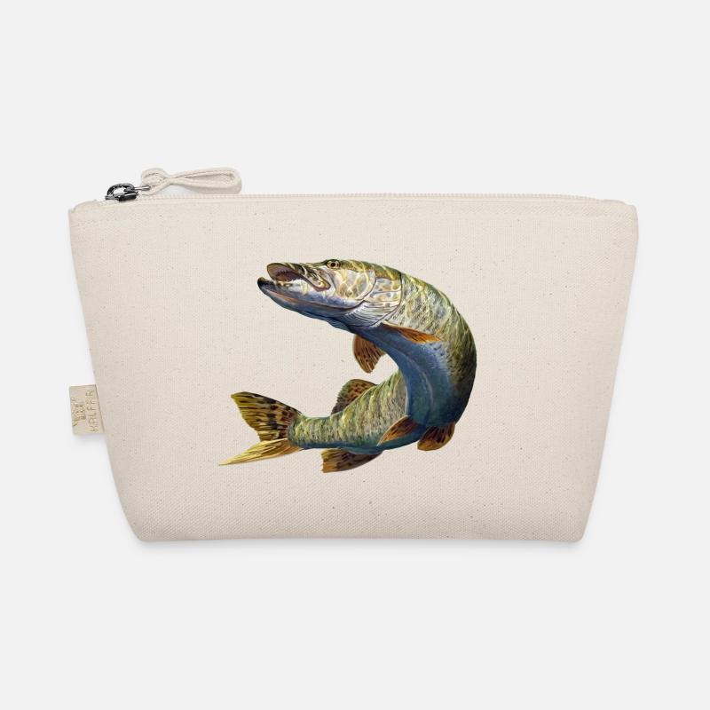 Brochet - Trousse biologique - nature