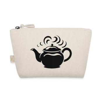 Théière fumante - Trousse biologique - nature - Devant