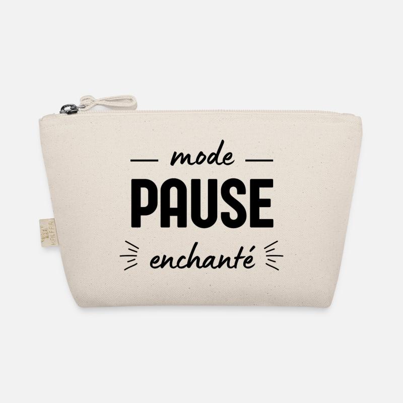 Mode pause enchanté Trousse biologique