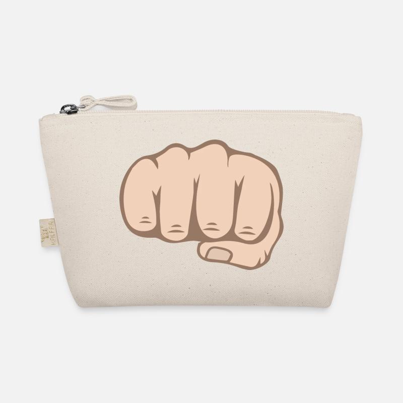 Fist Organic Pouch