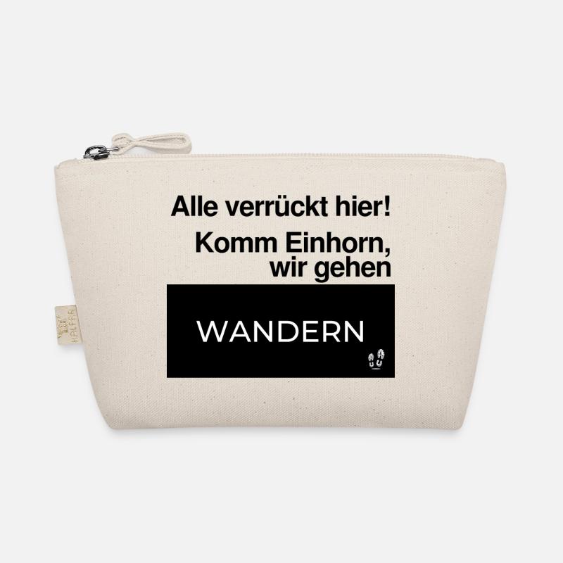 Komm Einhorn… Bio-Täschchen