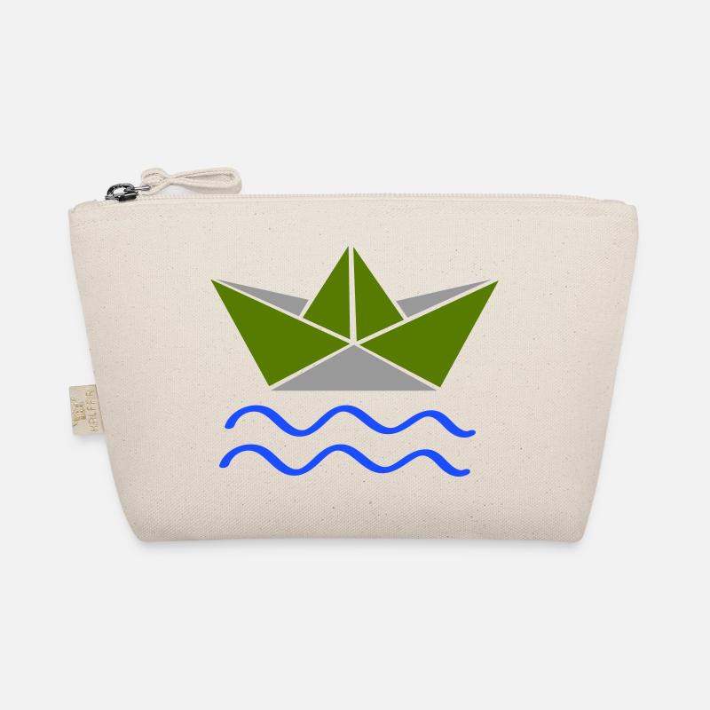 papierboot Bio-Täschchen