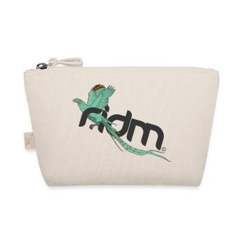 ridm rasta pheasant - Bio-Täschchen - Natur - Vorne