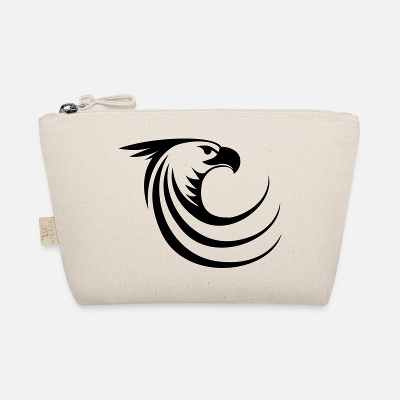 Eagle like a phoenix Organic Pouch
