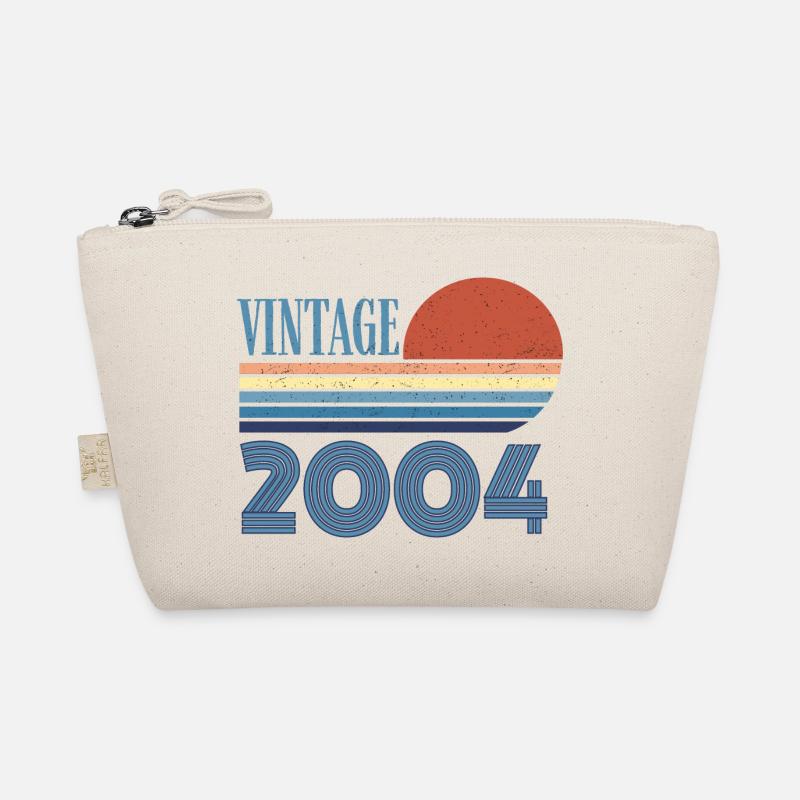 vintage 2004 Organic Pouch