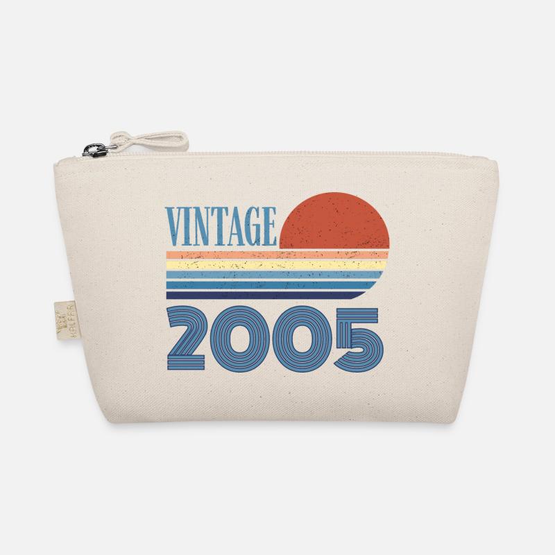 Vintage 2005 Organic Pouch