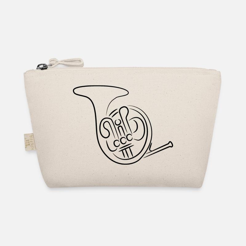 Dessin de cor français Trousse biologique