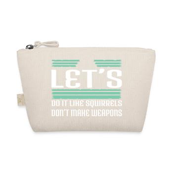 Énoncé d’idée actuelle contre-culture - Trousse biologique - nature - Devant