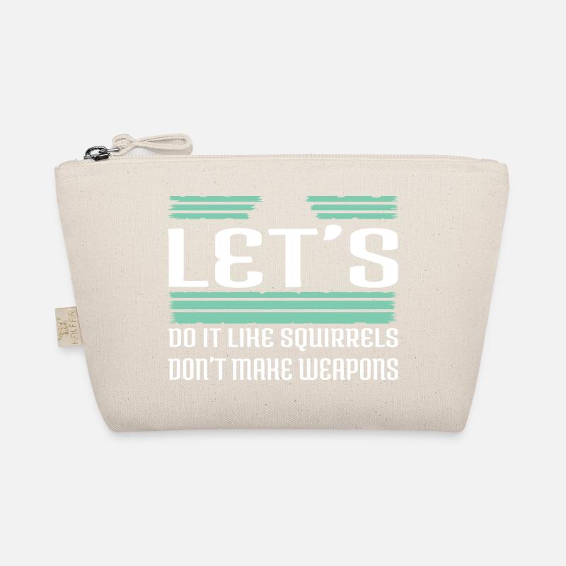 present idea statement counterculture Bio-Täschchen